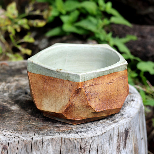 Bol Matcha en grès – Collection Kakukei