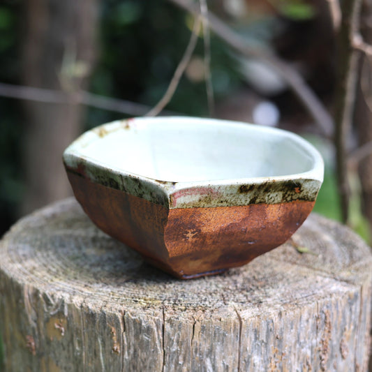 Grand Bol en grès – Collection Kakukei