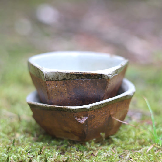 Petit Bol en grès – Collection Kakukei